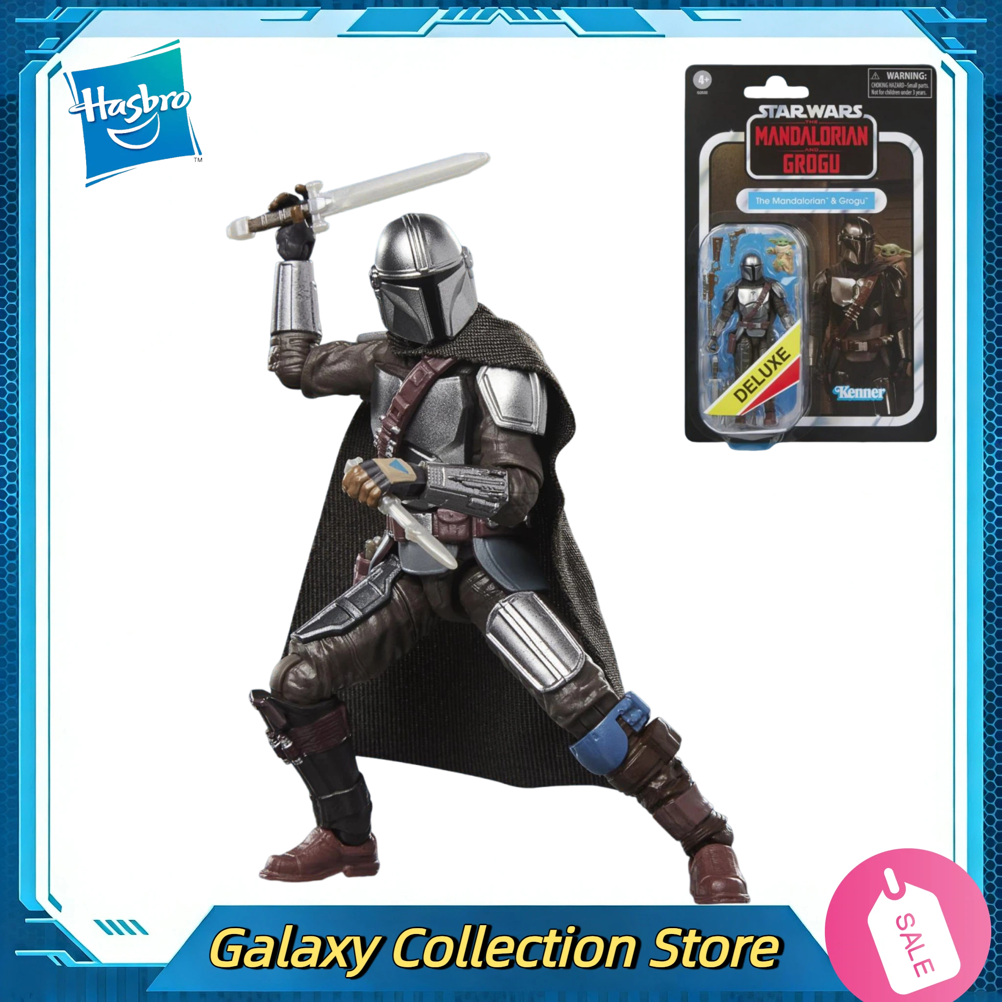 Vintage Collection Star Wars - In-Stock Hasbro STAR WARS The Vintage