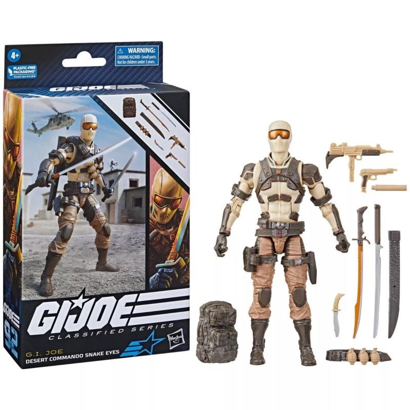 Vintage Collection Star Wars - Hasbro G.I. Joe Classified Series #92