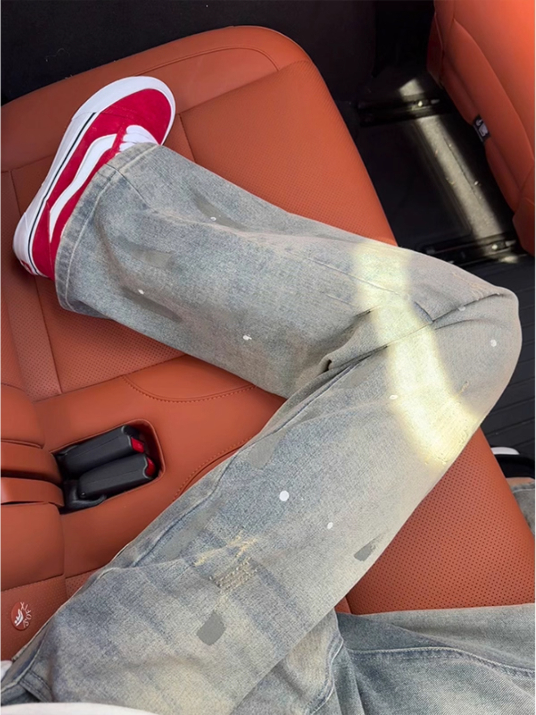 Vintage Collectible Knife - Waed Vintage Men's Jeans High Street