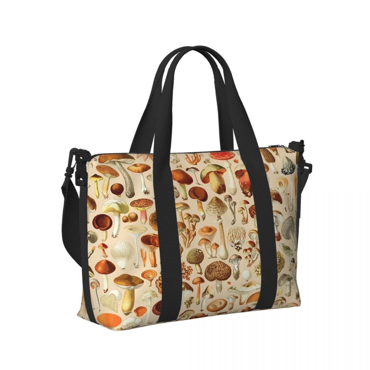 Vintage Collectible Shop - Vintage Mushroom Designs Collection Beach Travel