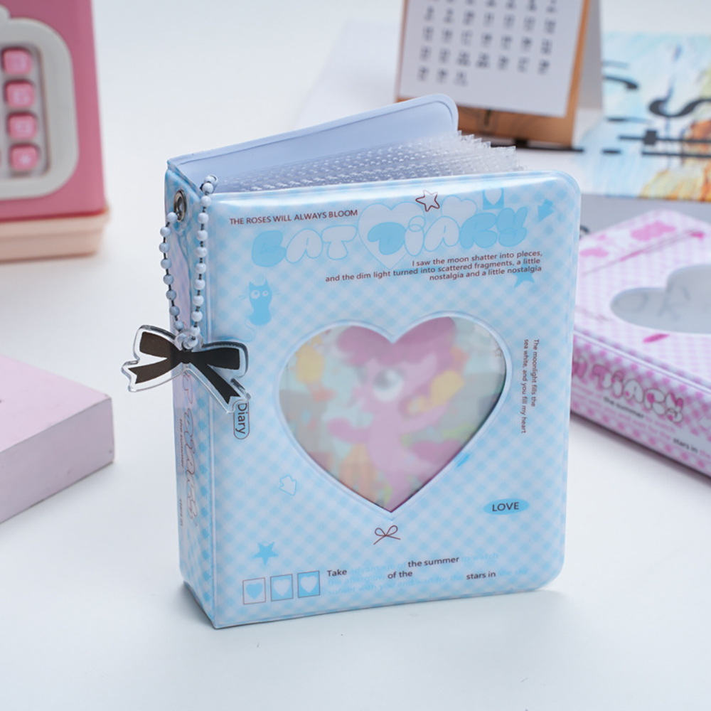 Polaroid Photo Album - Cute and fresh 3-inch Polaroid mini
