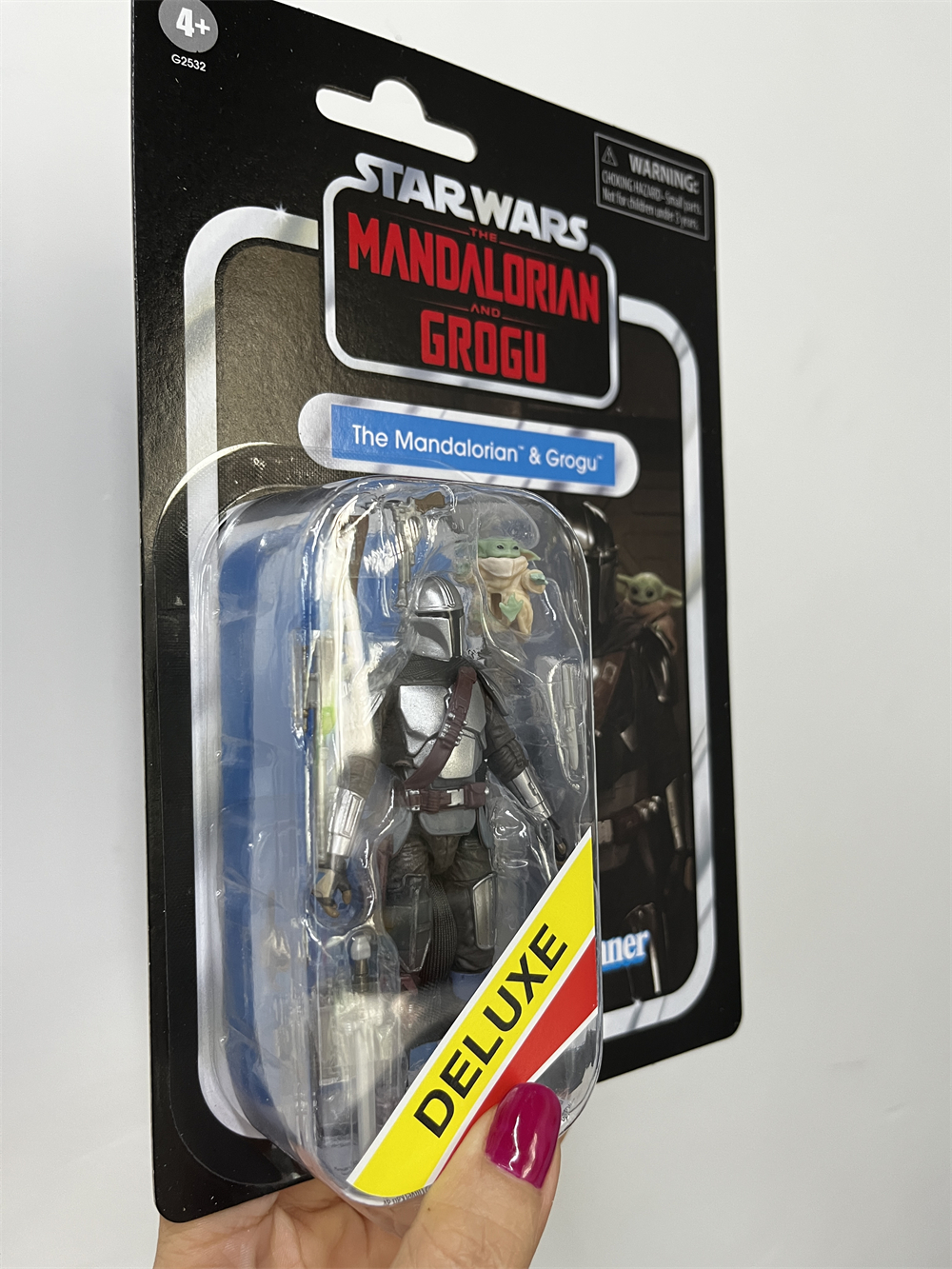In-Stock Hasbro STAR WARS The  - đánh giá và giá Vintage Collection Star Wars