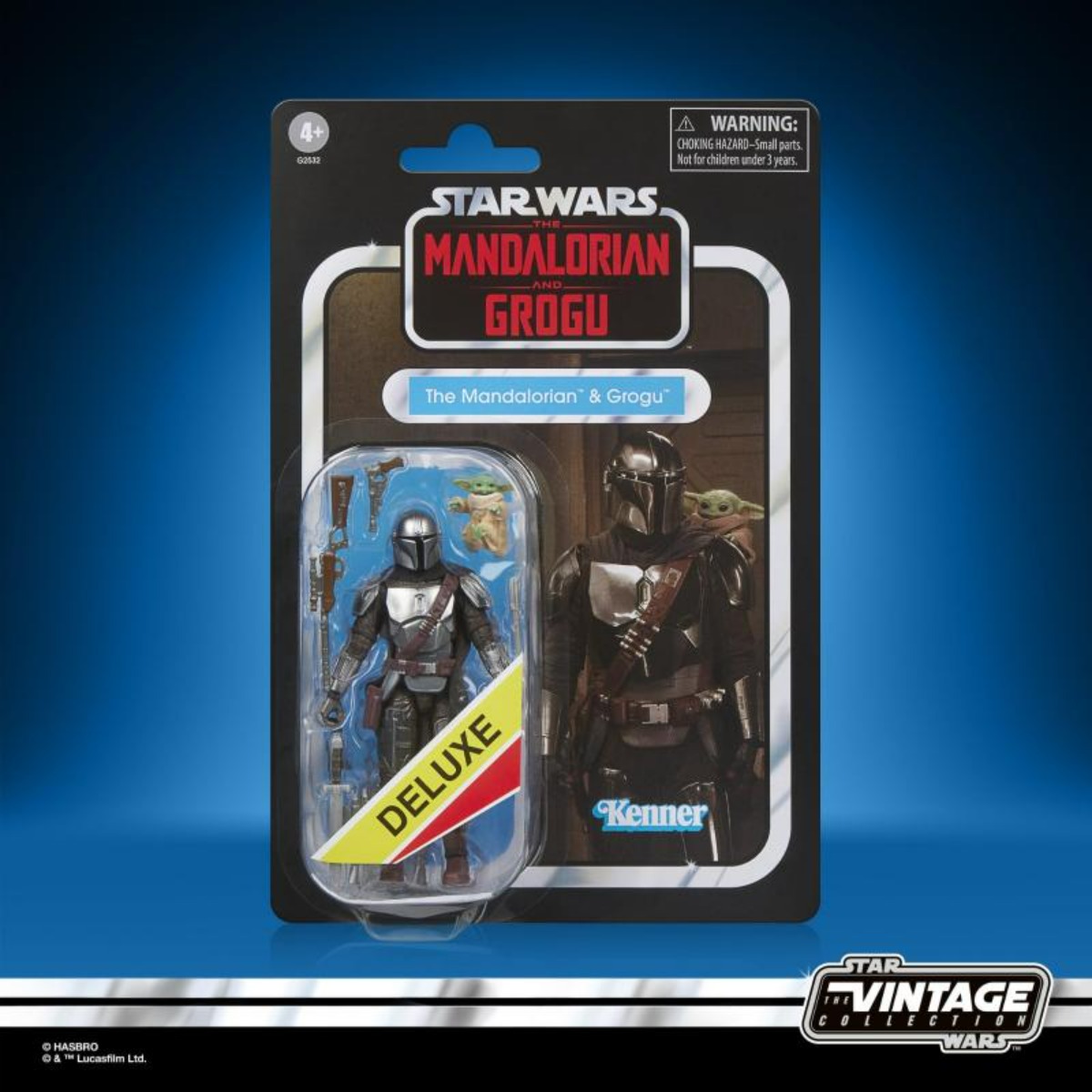 In-Stock Hasbro STAR WARS The  - đánh giá và giá Vintage Collection Star Wars