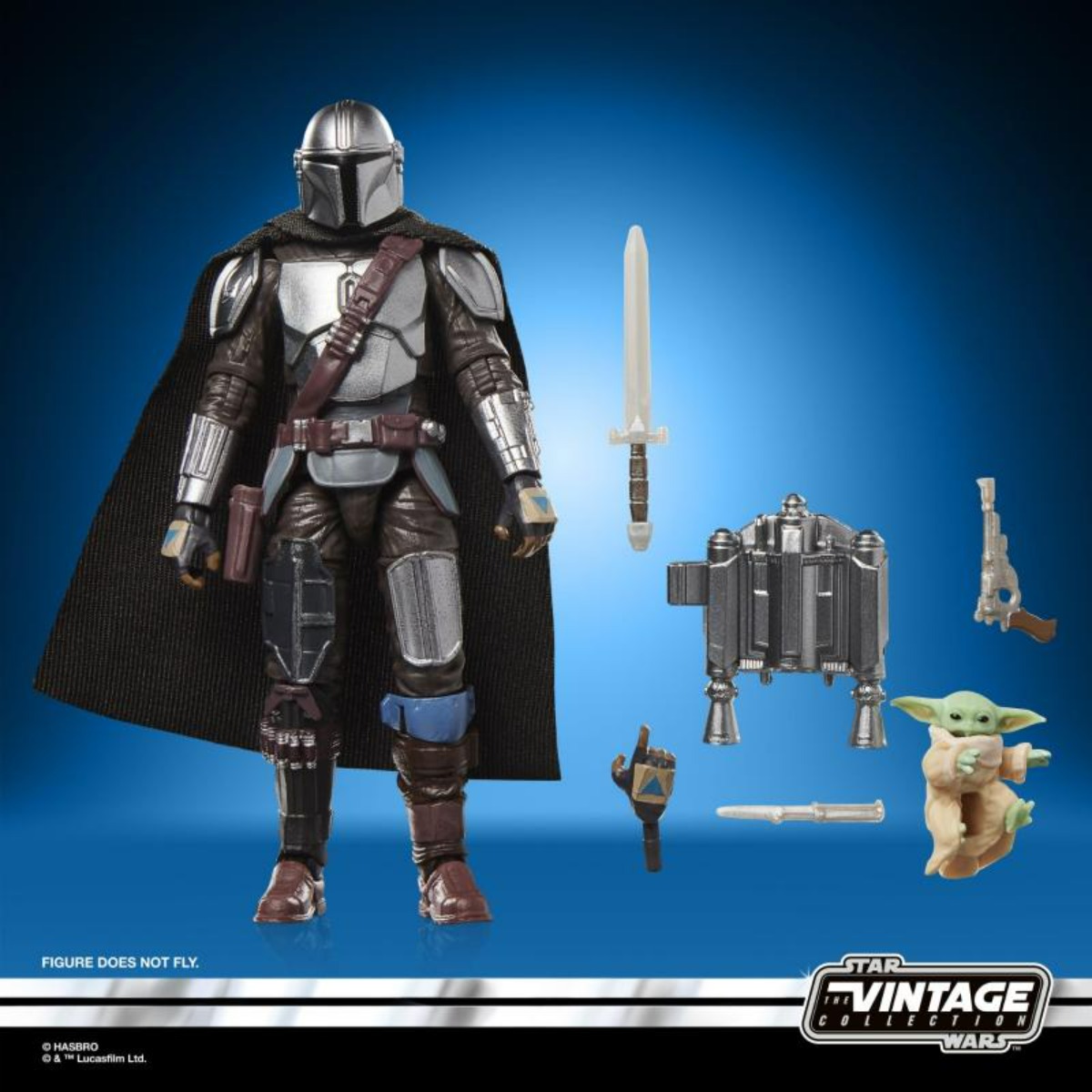 In-Stock Hasbro STAR WARS The  - đánh giá và giá Vintage Collection Star Wars