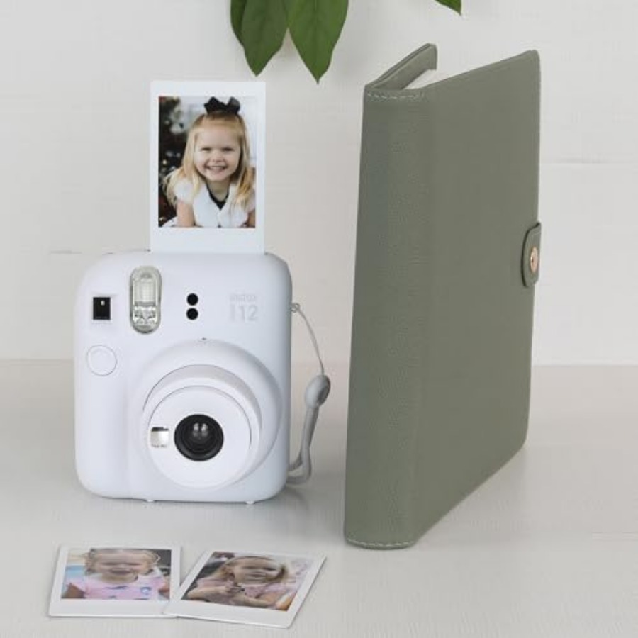 Beautiful Photo Album for 2x3  - đánh giá và giá Polaroid Photo Album