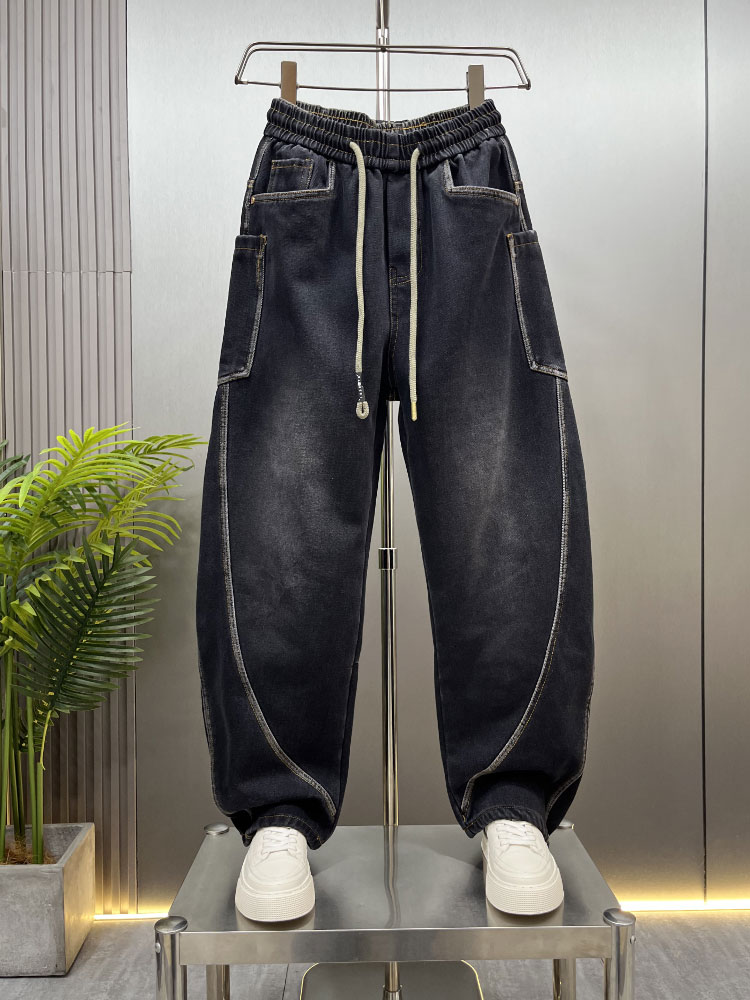 Warm Fce Lined Waed Denim Jean - đánh giá và giá Vintage Collectible Knife