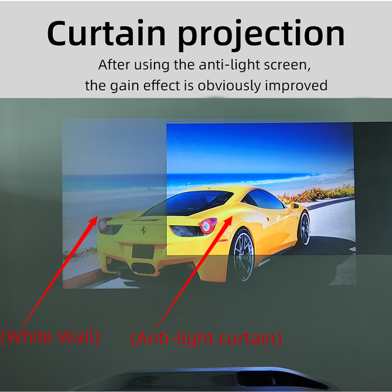 VEIDADZ Projector Screen 60 72 - đánh giá và giá Slide Film 120