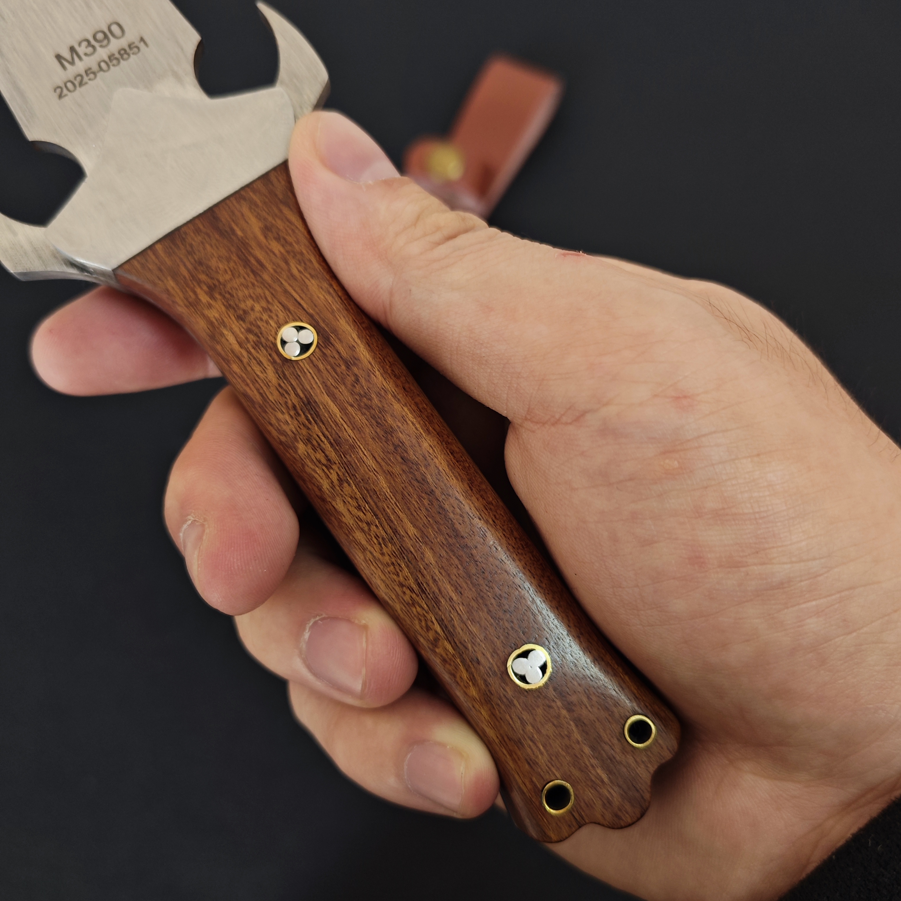 Vintage Fixed Blade Knife with - đánh giá và giá Vintage Collectible Knife