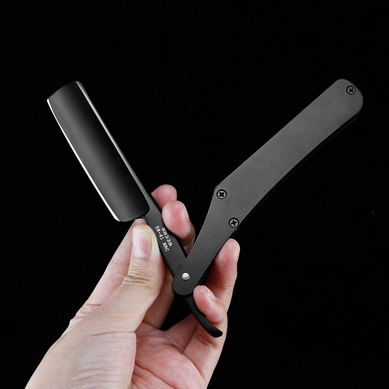 Pro Vintage Straight Edge Carb - đánh giá và giá Vintage Collectible Knife