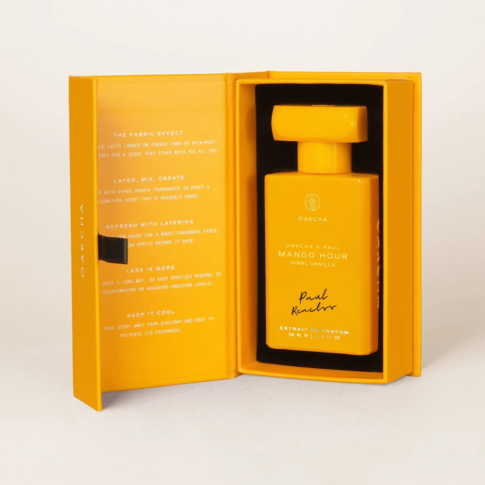 Oakcha Extrait De Parfum 50ml  - đánh giá và giá Collectible & Vintage Dolls For Wedding