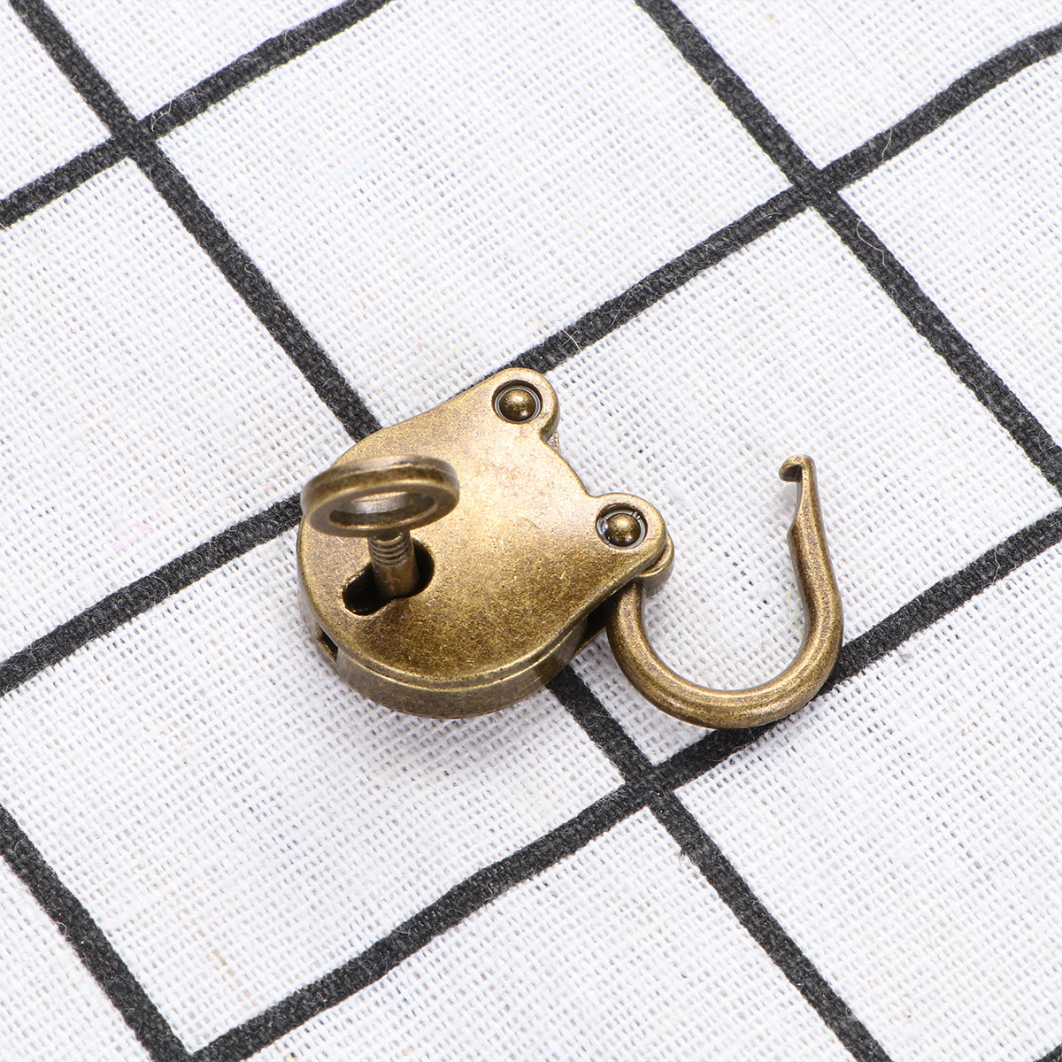 3Pcs Vintage Style Mini Padloc - đánh giá và giá Vintage Collectible Jewelry