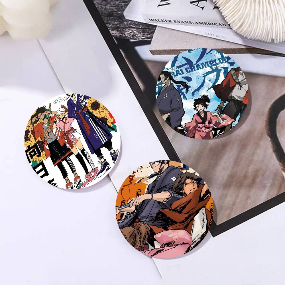Vintage Samurai Champloo Anime - đánh giá và giá Vintage Collectible Jewelry