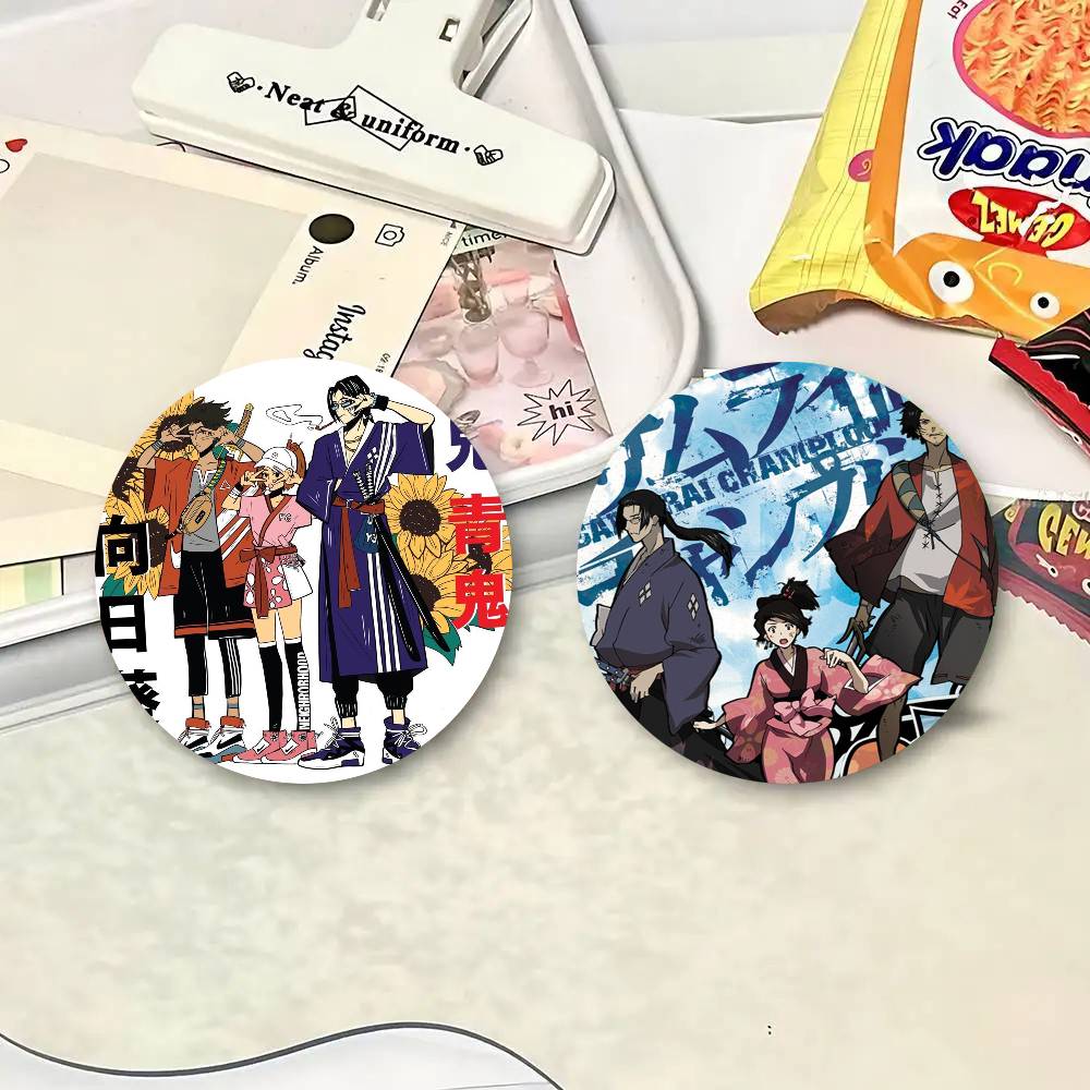 Vintage Samurai Champloo Anime - đánh giá và giá Vintage Collectible Jewelry