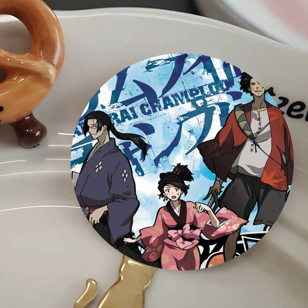 Vintage Samurai Champloo Anime - đánh giá và giá Vintage Collectible Jewelry