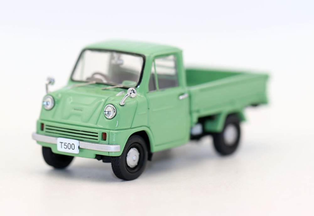 Ebbro 1/43 Scale T500 Truck Vi - đánh giá và giá Vintage Collectible Trucks