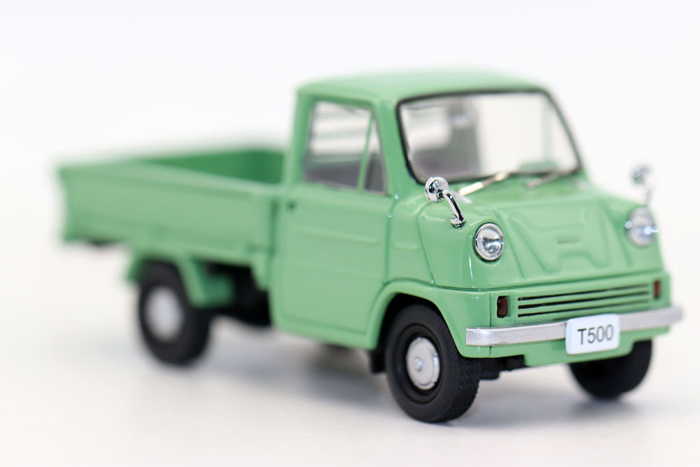 Ebbro 1/43 Scale T500 Truck Vi - đánh giá và giá Vintage Collectible Trucks