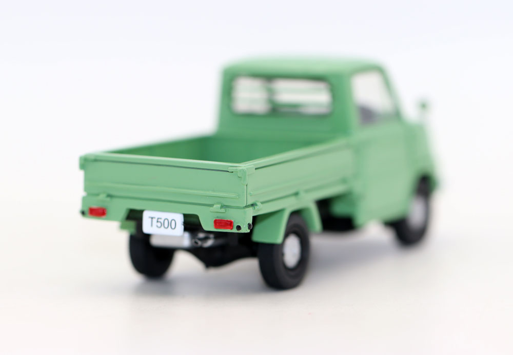 Ebbro 1/43 Scale T500 Truck Vi - đánh giá và giá Vintage Collectible Trucks