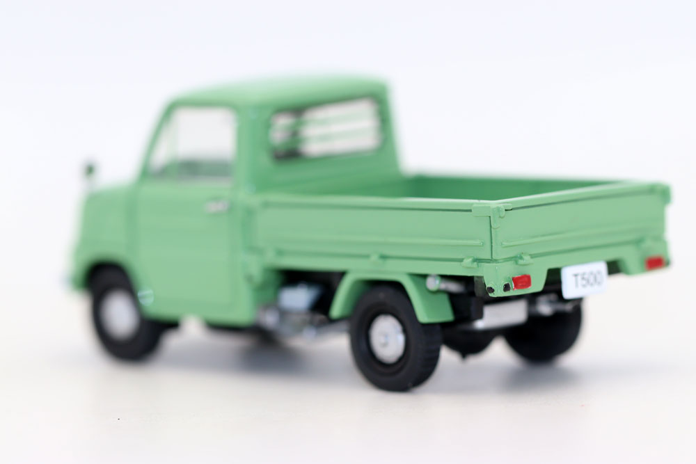 Ebbro 1/43 Scale T500 Truck Vi - đánh giá và giá Vintage Collectible Trucks