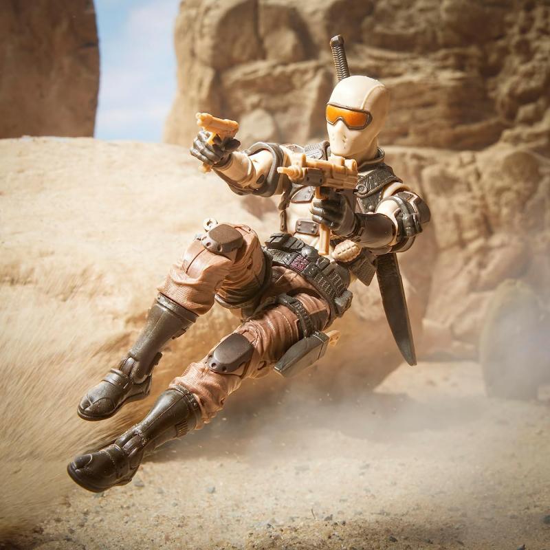 Hasbro G.I. Joe Classified Ser - đánh giá và giá Vintage Collection Star Wars