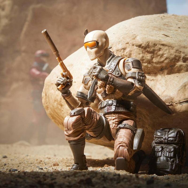 Hasbro G.I. Joe Classified Ser - đánh giá và giá Vintage Collection Star Wars