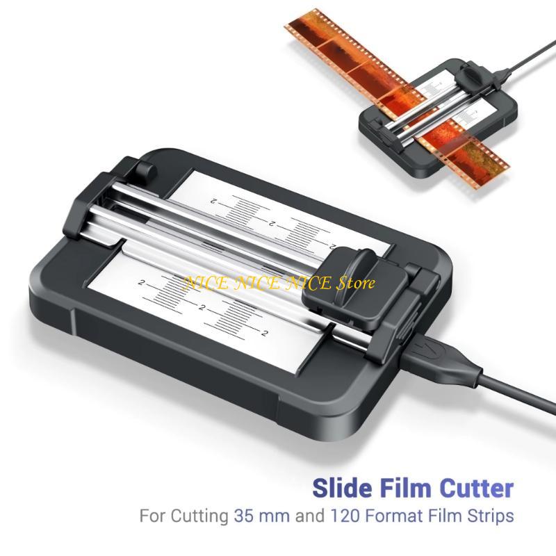 JJC Negative Slide Film Cutter - đánh giá và giá Slide Film 120