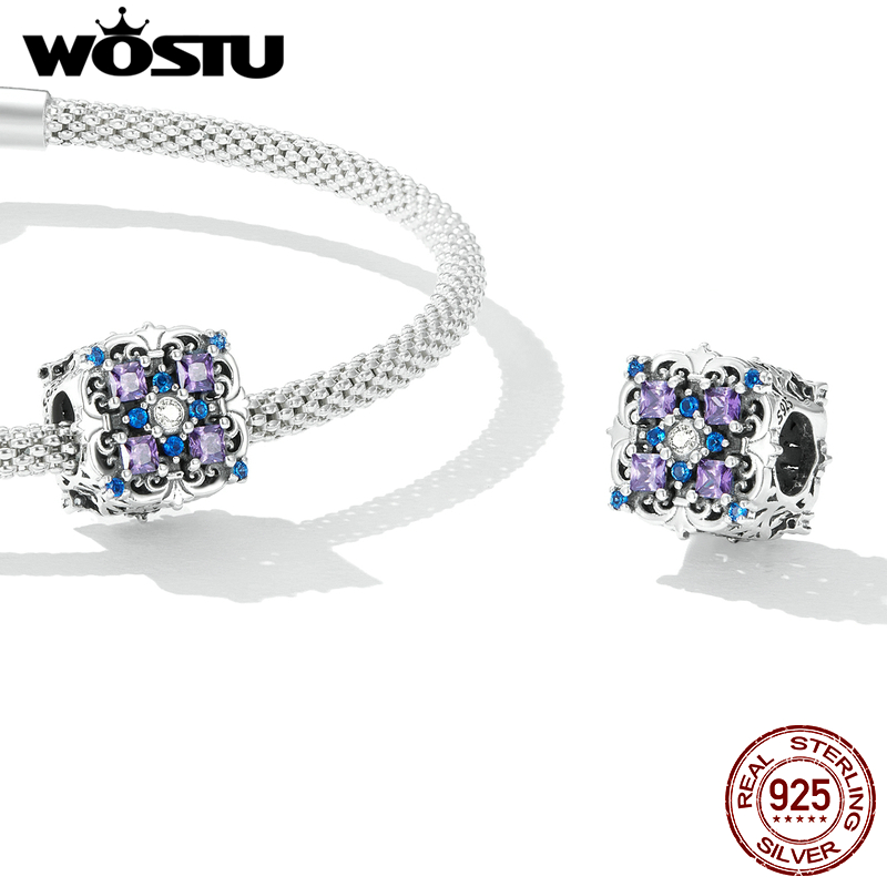 WOSTU 925 Sterling Silver Colo - đánh giá và giá Vintage Collectible Jewelry