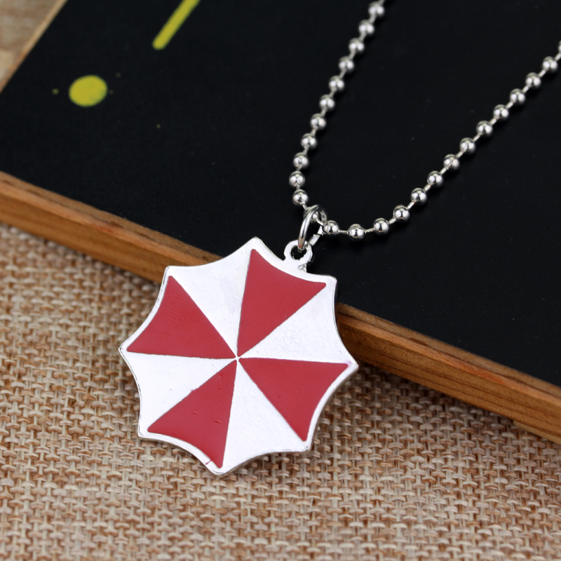 Vintage Fashion Red Umbrella P - đánh giá và giá Vintage Collectible Jewelry