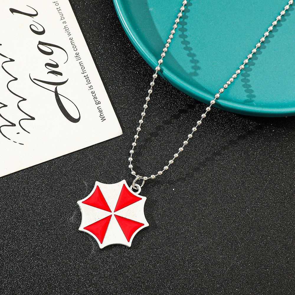 Vintage Fashion Red Umbrella P - đánh giá và giá Vintage Collectible Jewelry