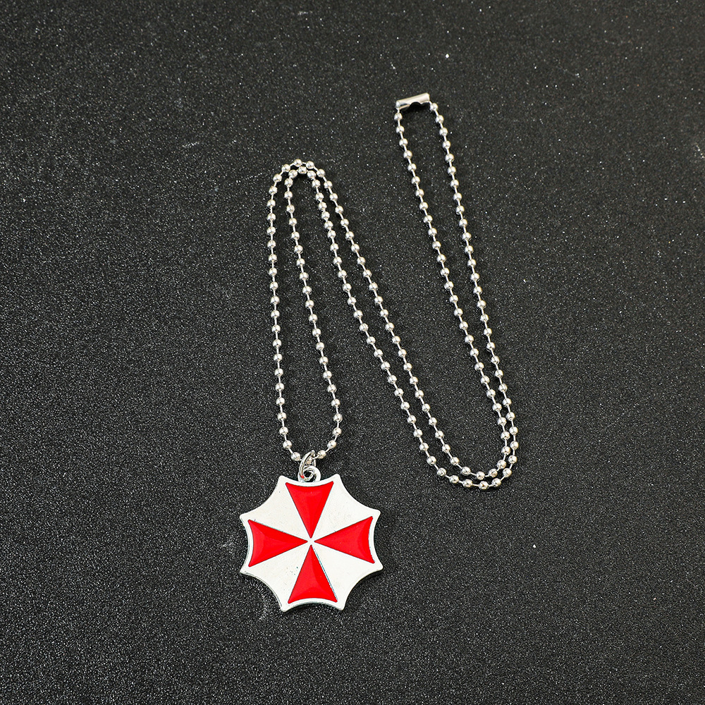 Vintage Fashion Red Umbrella P - đánh giá và giá Vintage Collectible Jewelry