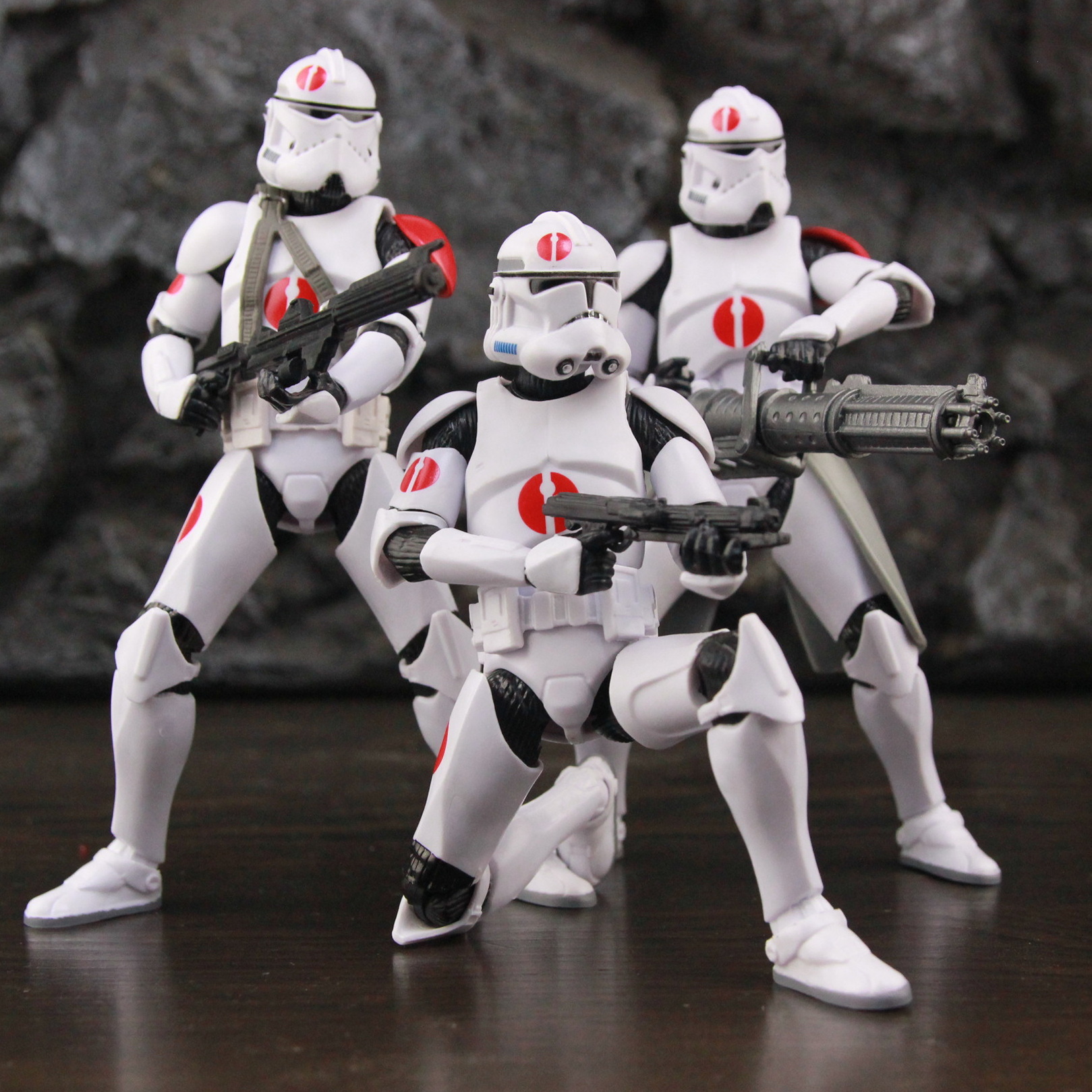 New Body - Star Wars 91st Mobi - đánh giá và giá Vintage Collection Star Wars