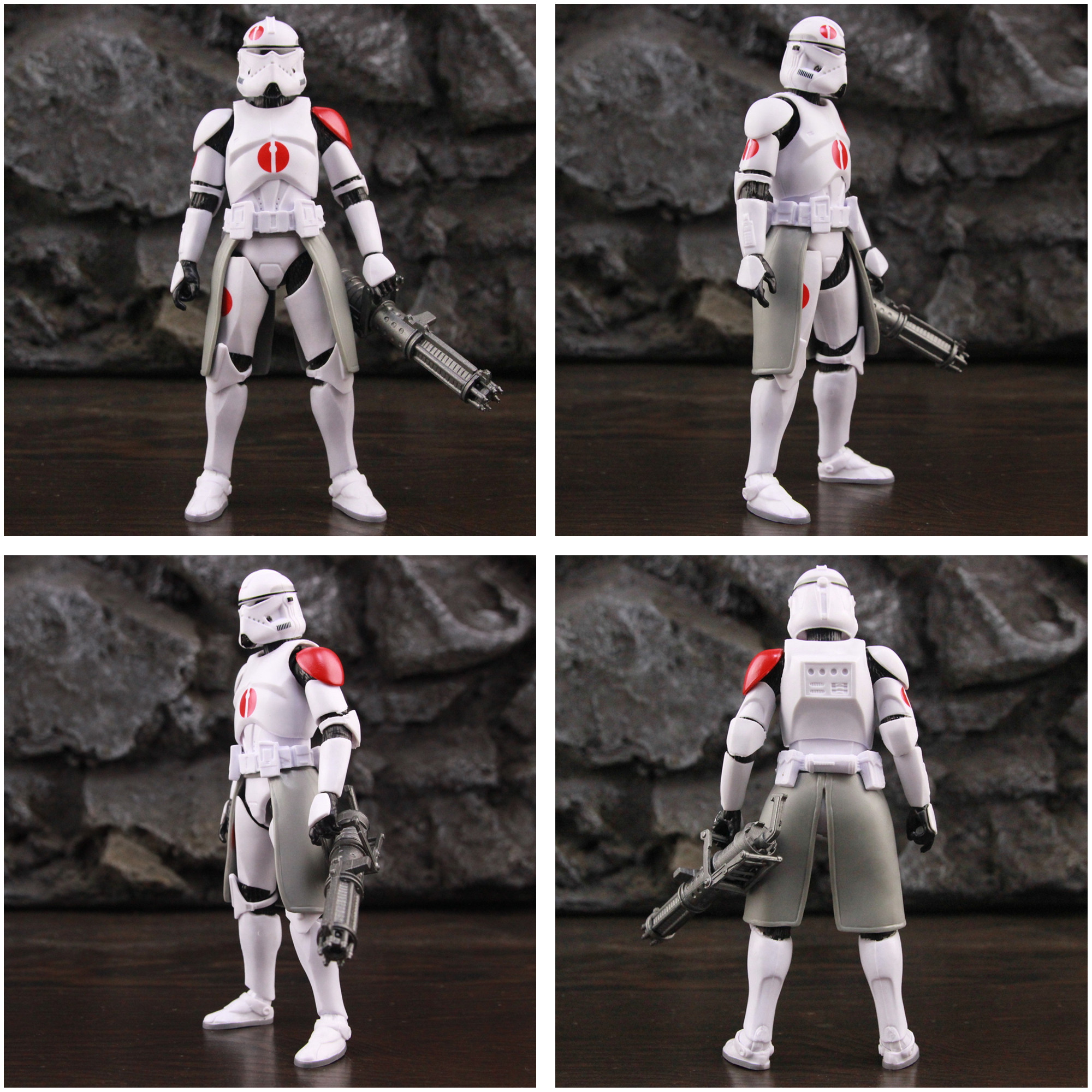 New Body - Star Wars 91st Mobi - đánh giá và giá Vintage Collection Star Wars