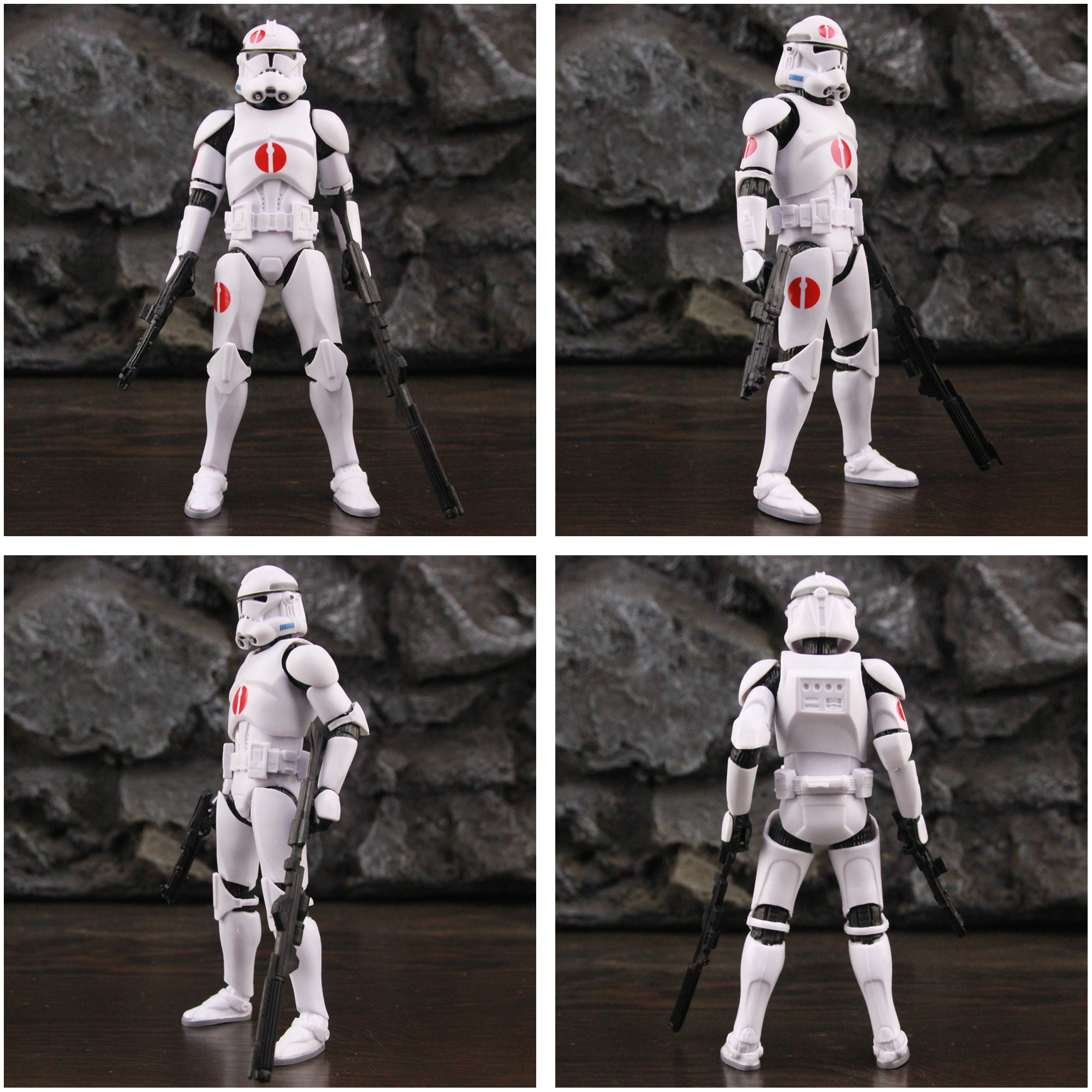 New Body - Star Wars 91st Mobi - đánh giá và giá Vintage Collection Star Wars