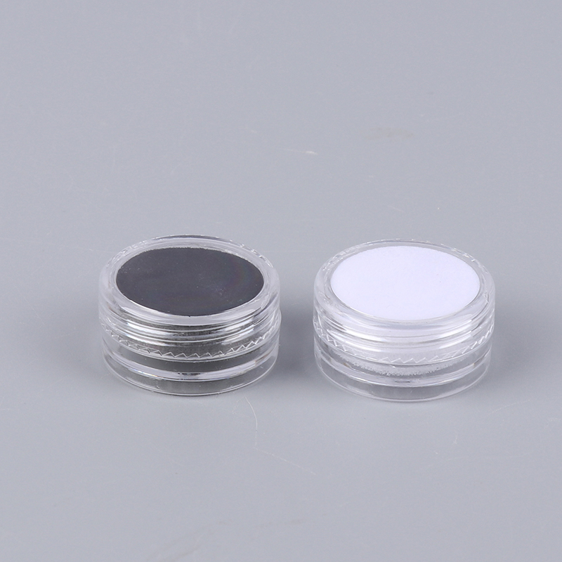 Acrylic Transparent Round Gems - đánh giá và giá Vintage Collectible Shop