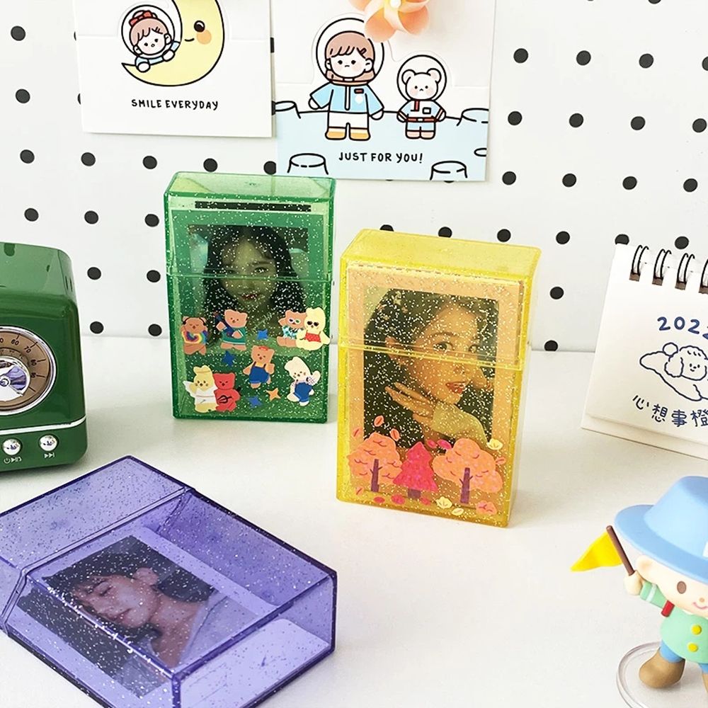 Card Stock for Polaroid Albume - đánh giá và giá Polaroid Photo Album