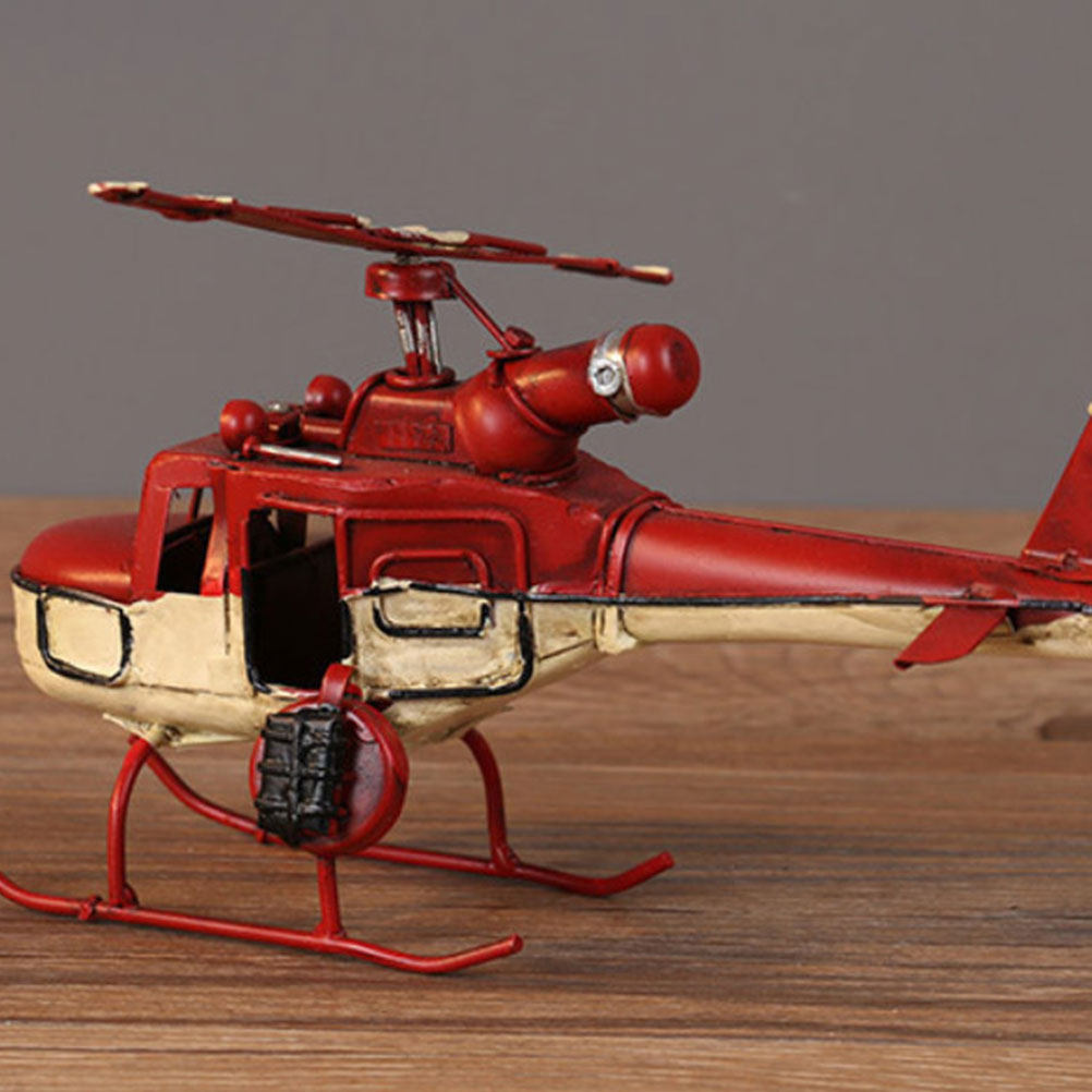1Pcs Retro Iron Airplane Craft - đánh giá và giá Vintage Collectible Shop