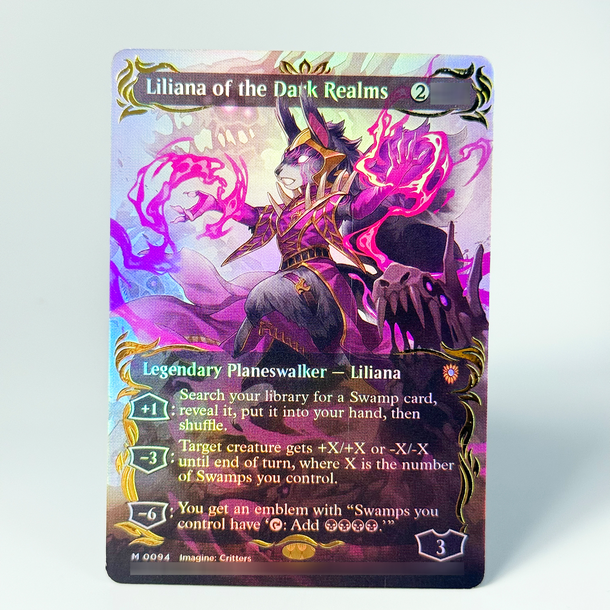 No.94 Jace, the Mind Sculptor  - đánh giá và giá Vintage Collection