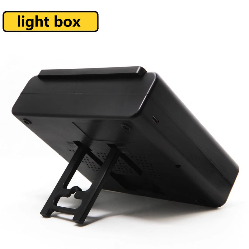 Film Scanner Light Box Film Ho - đánh giá và giá Slide Film 120