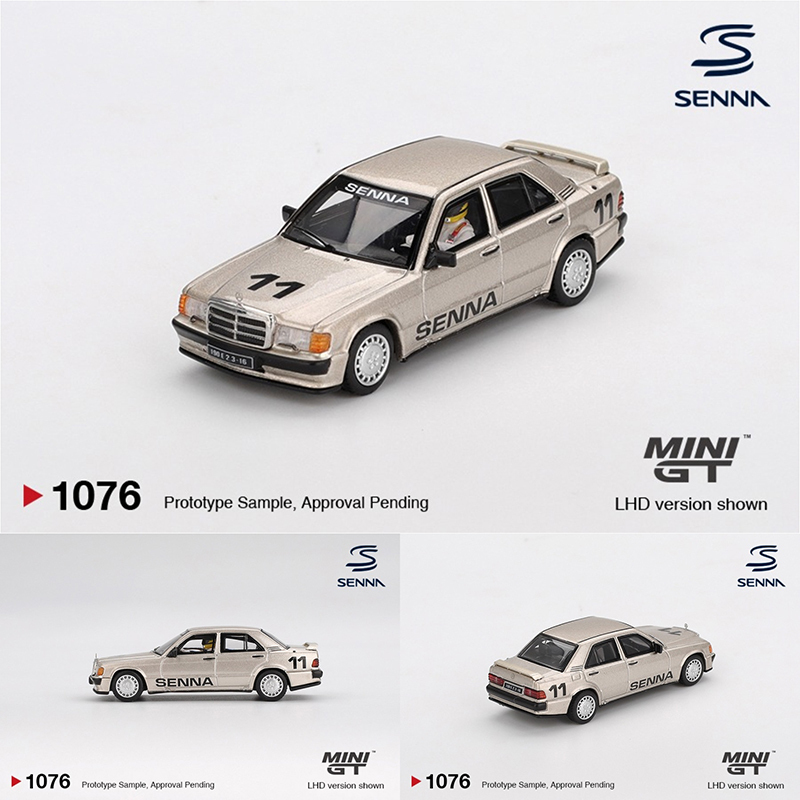 MINIGT 1076 In stock 1:64 Merc - đánh giá và giá Collectible & Vintage Dolls For Wedding