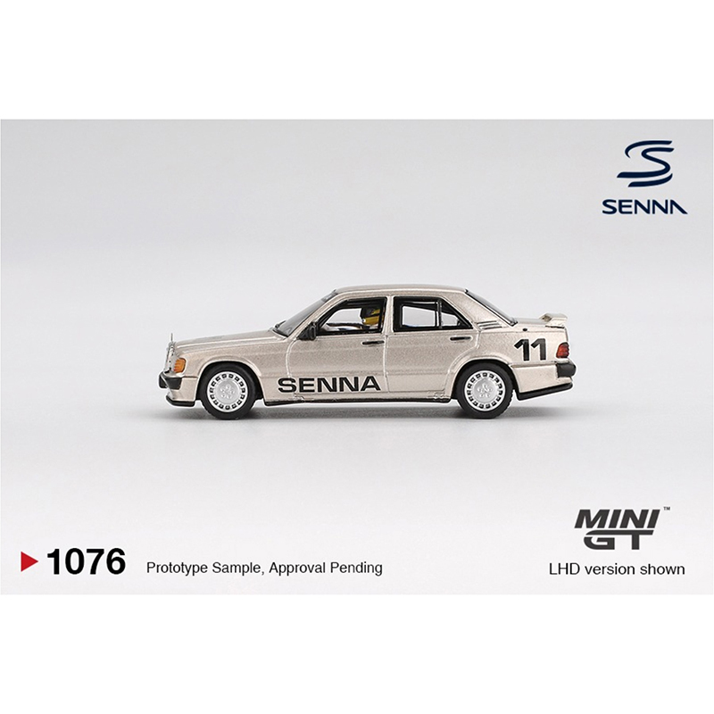 MINIGT 1076 In stock 1:64 Merc - đánh giá và giá Collectible & Vintage Dolls For Wedding