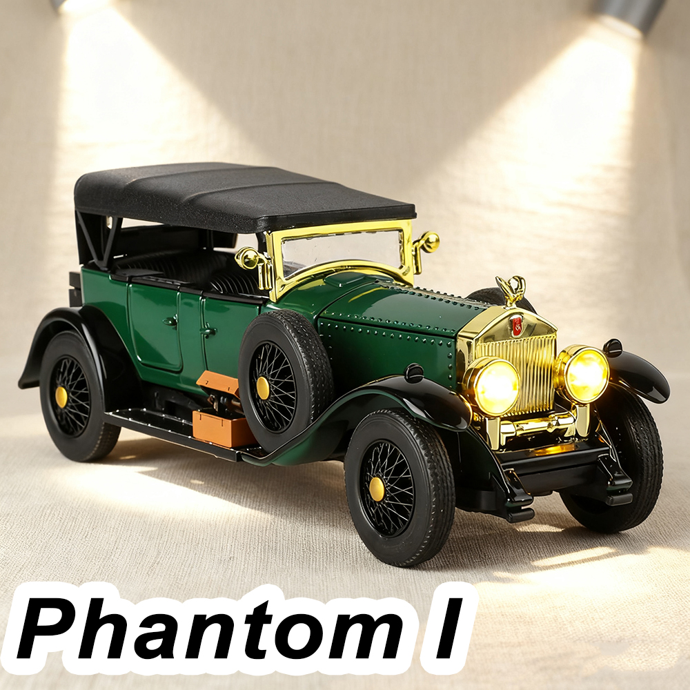 1:32 Rolls-Royce Phantom I‌ Vi - đánh giá và giá Vintage Collection