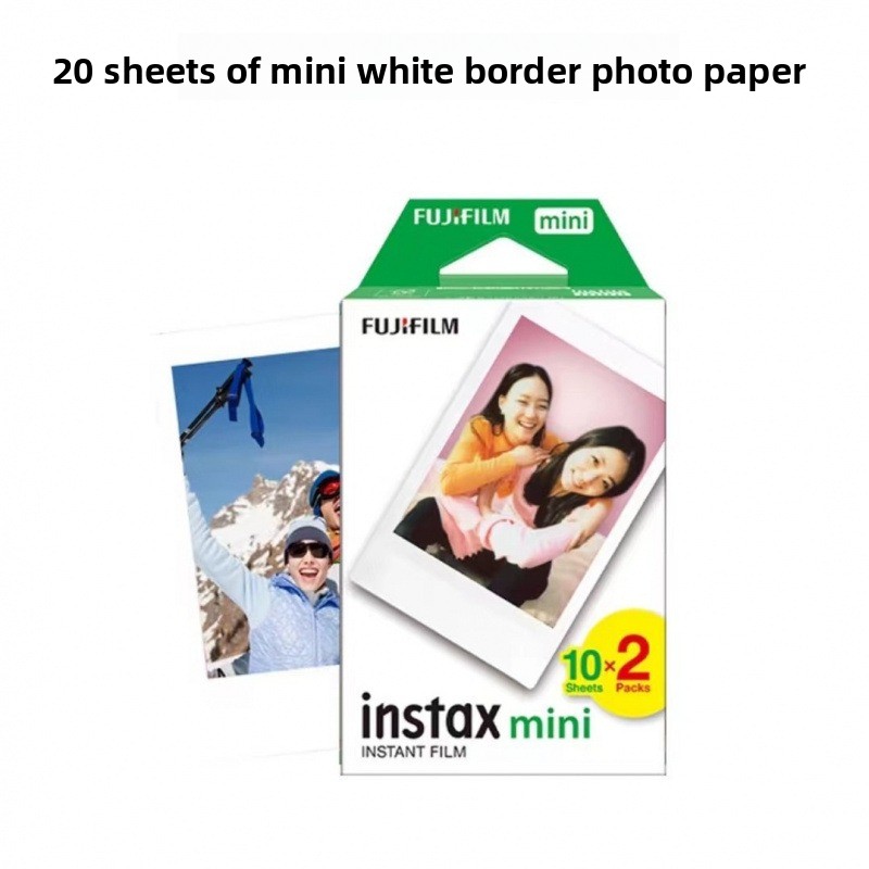 Fujifilm Instax Mini Film Whit - đánh giá và giá Super 8 Film Reel