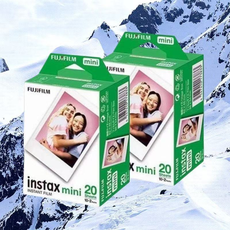 Fujifilm Instax Mini Film Whit - đánh giá và giá Super 8 Film Reel