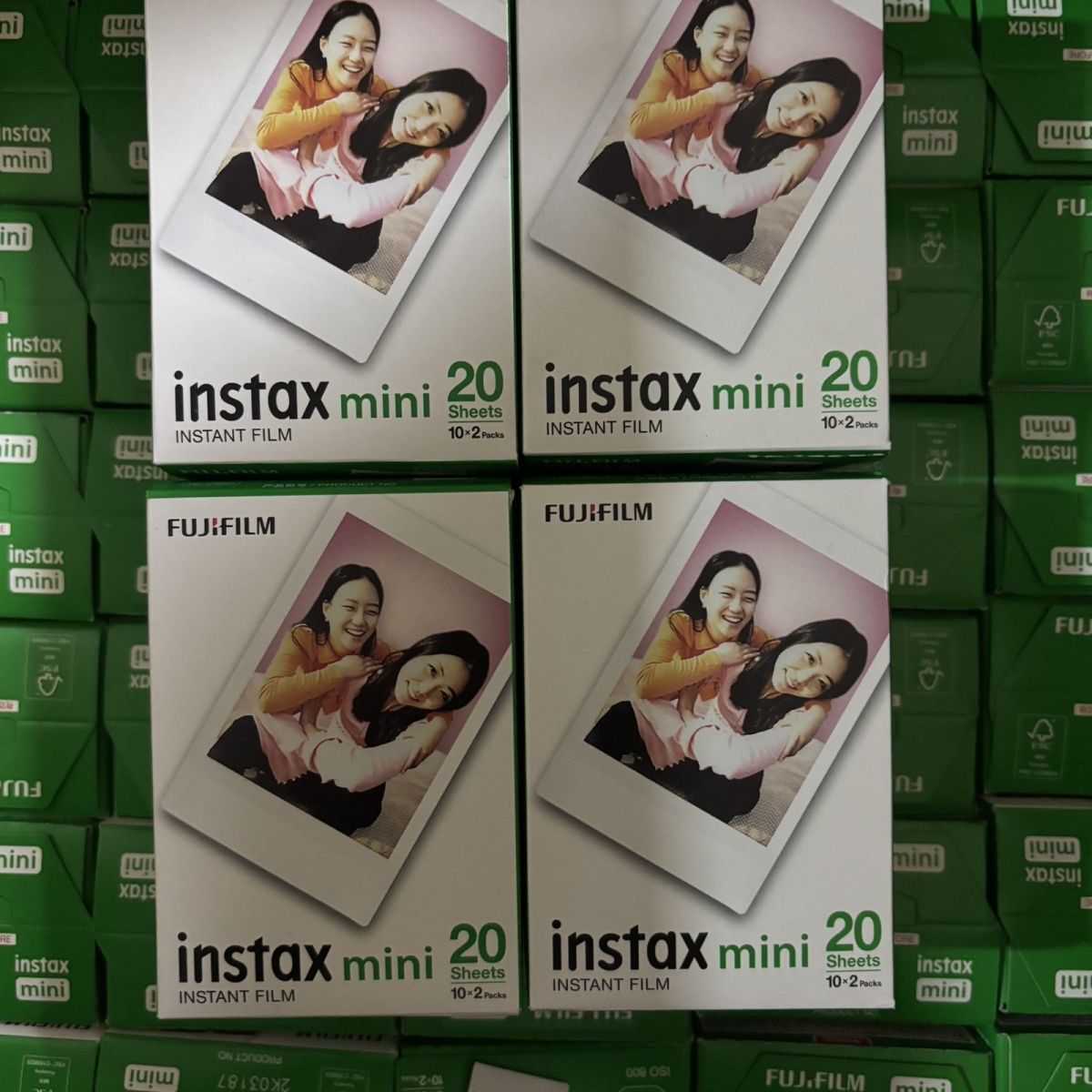 Fujifilm Instax Mini Film Whit - đánh giá và giá Super 8 Film Reel