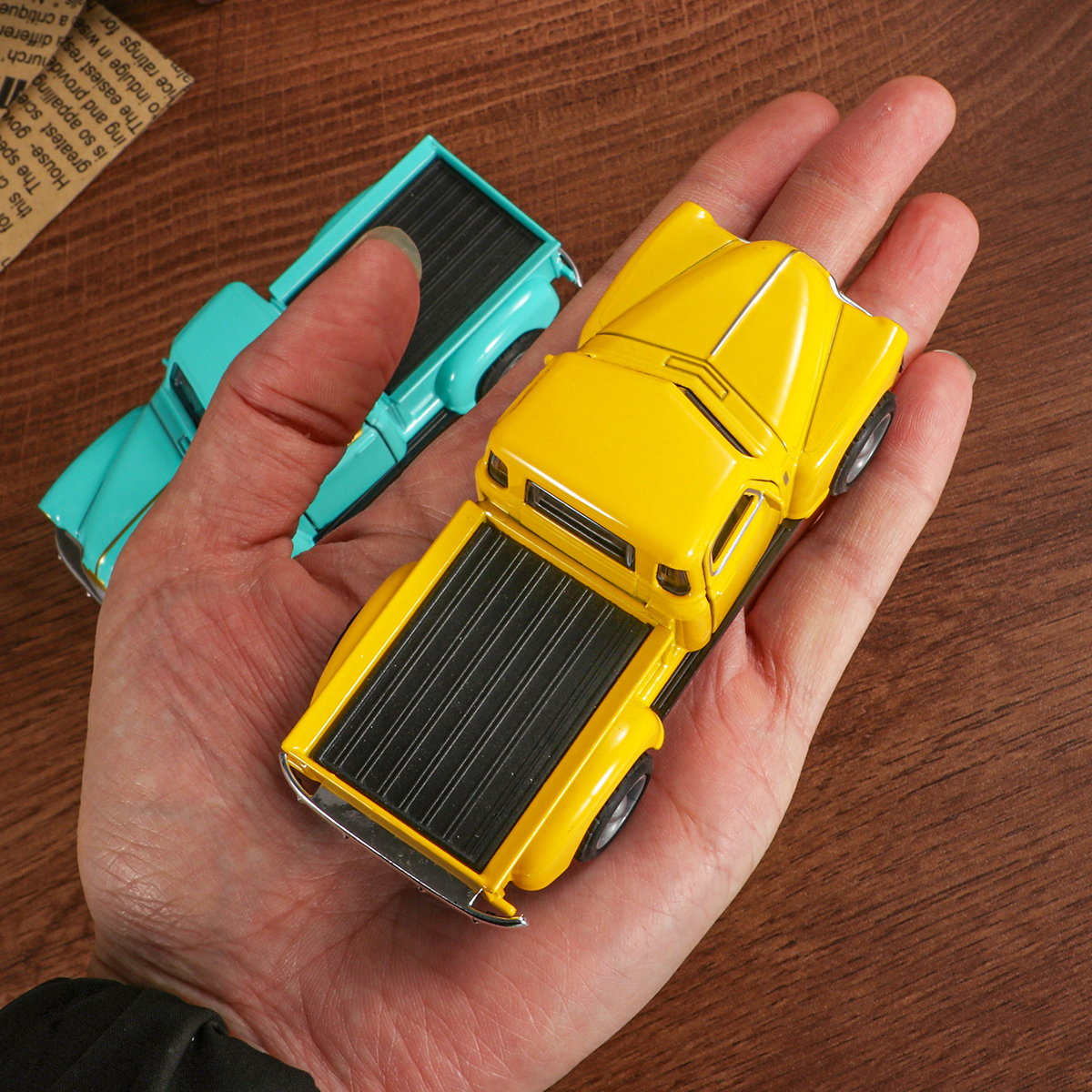 1:43 Classic Vintage Pickup Tr - đánh giá và giá Vintage Collectible Trucks