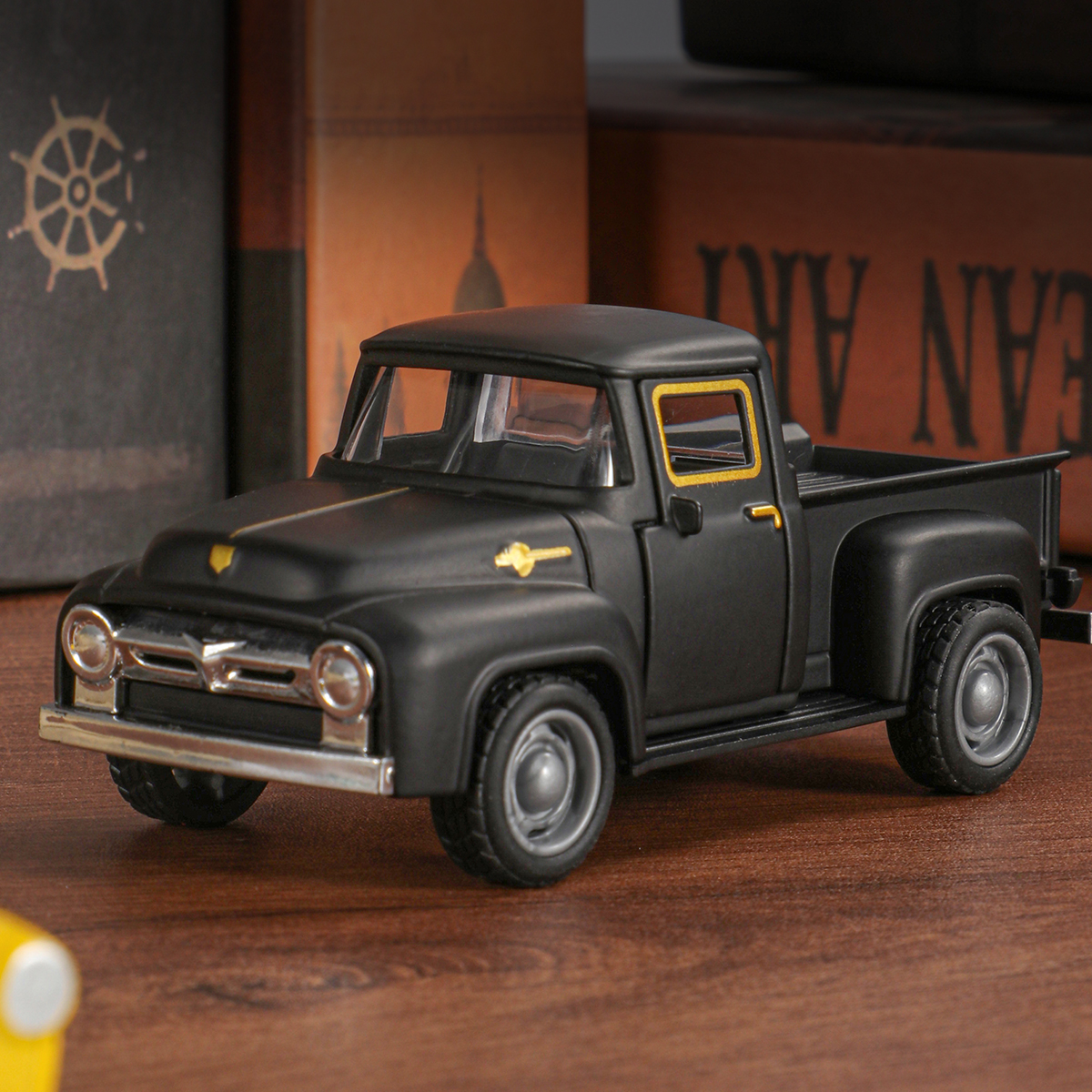 1:43 Classic Vintage Pickup Tr - đánh giá và giá Vintage Collectible Trucks