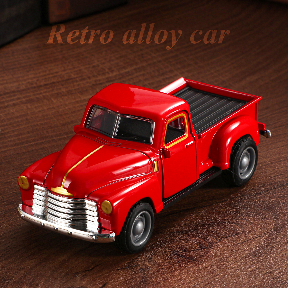 1:43 Classic Vintage Pickup Tr - đánh giá và giá Vintage Collectible Trucks