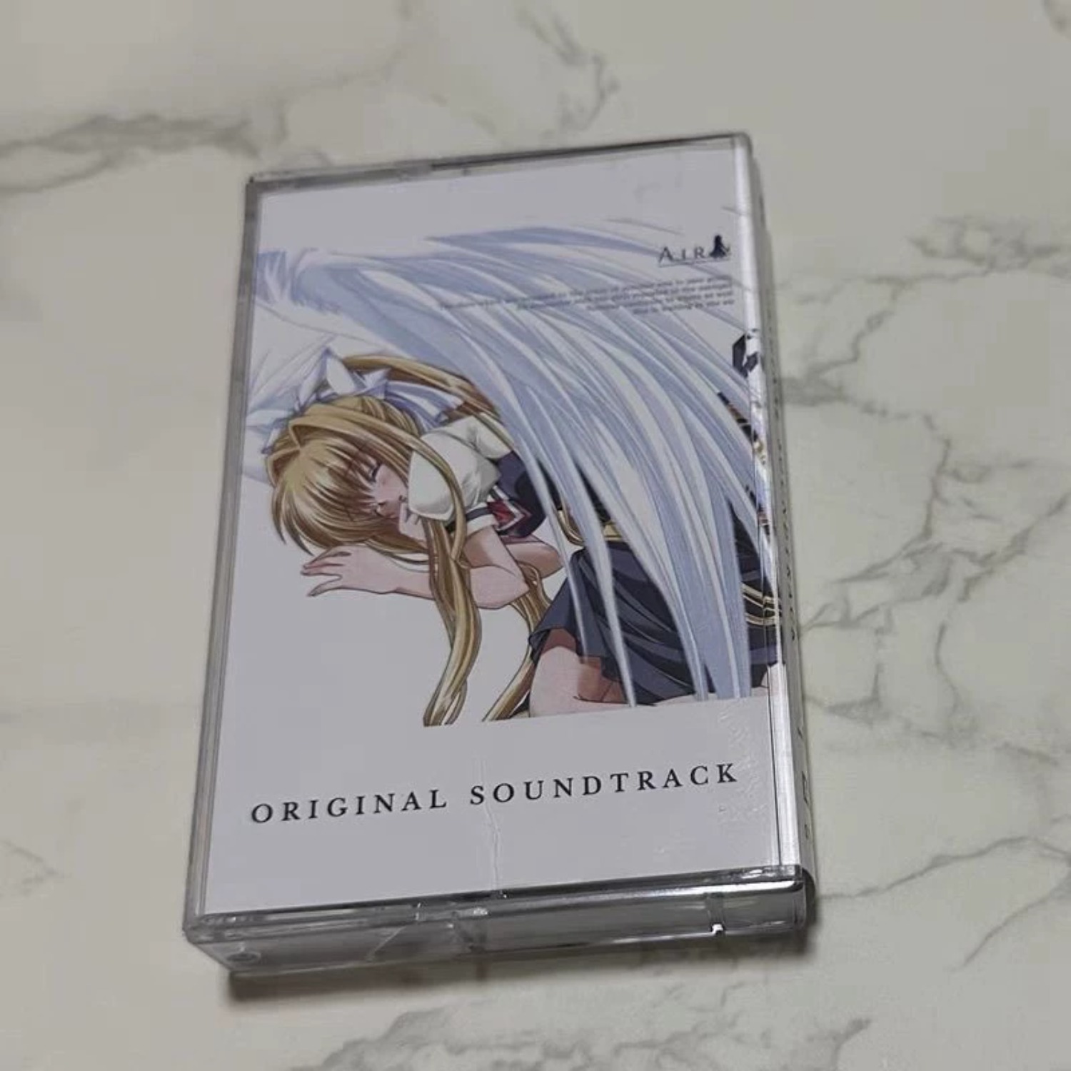 Rare Sealed AIR, Angel Beats!  - đánh giá và giá Vintage Collection
