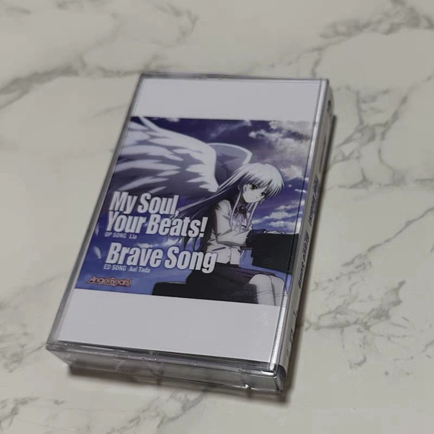 Rare Sealed AIR, Angel Beats!  - đánh giá và giá Vintage Collection