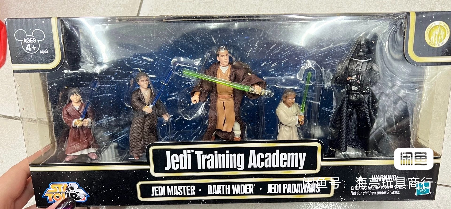 Star Wars Battle Packs Battle  - đánh giá và giá Vintage Collection Star Wars