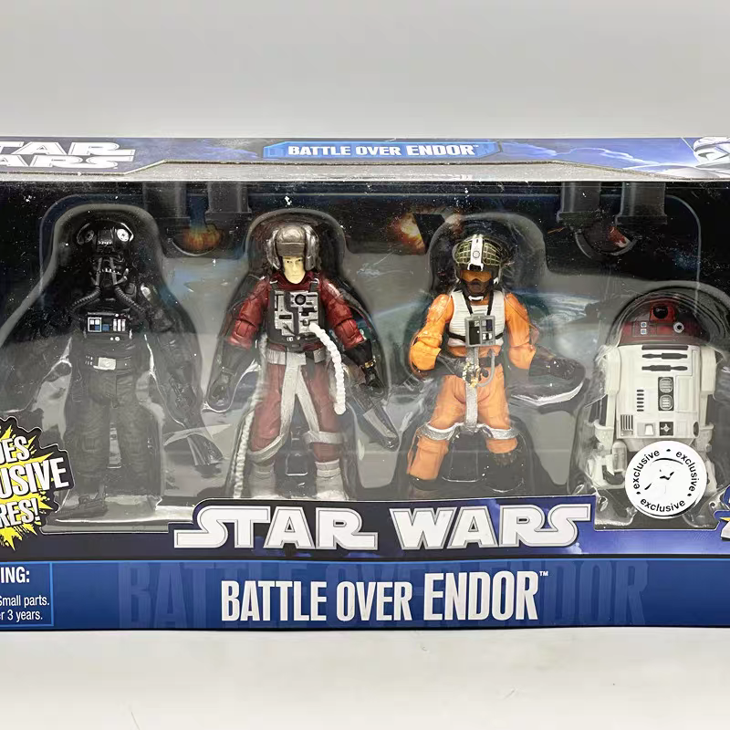 Star Wars Battle Packs Battle  - đánh giá và giá Vintage Collection Star Wars